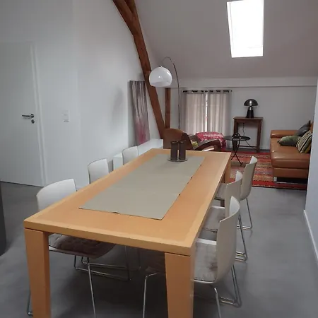 Apartment Fewoimdorf Wertheim
