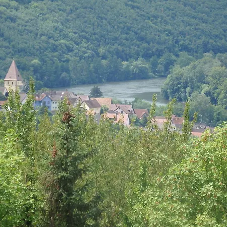 Lejlighed Fewoimdorf Wertheim