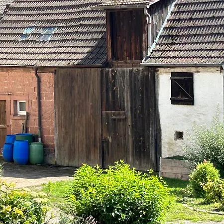 Fewoimdorf Lejlighed *
