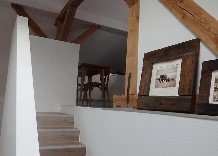 Appartement Fewoimdorf *