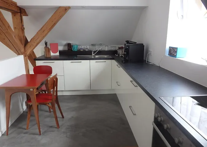 Fewoimdorf Appartement Wertheim